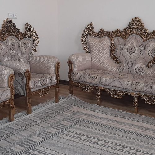 مبل سلطنتی 7نفره
