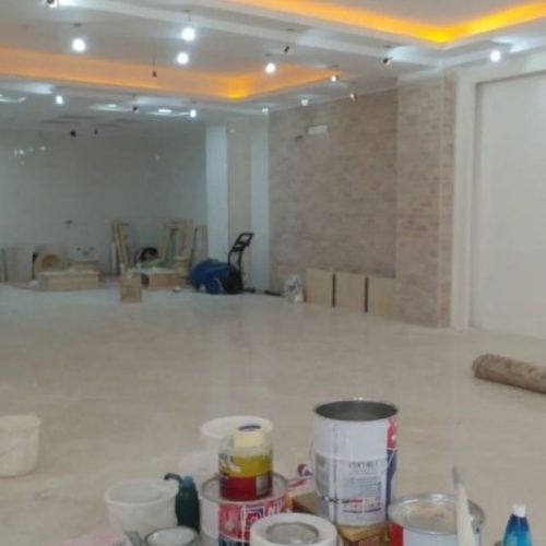 نقاش ساختمانی قوچانیا