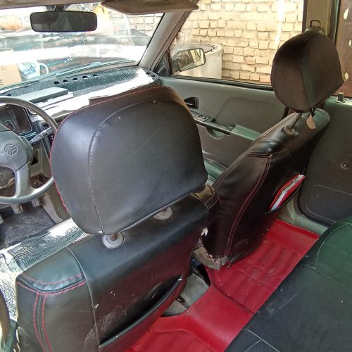 پراید دوگانه فابریک 87