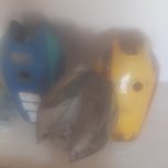 باک موتور هوندا 125 کاربراتوری