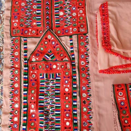 لباس سنتی بلوچی