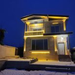 ویلای دو خوابه در منطقه بکر