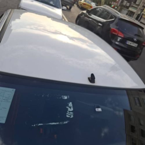 پژو206SD مدل 95 فنی در حد کم کارکرد