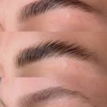 لیف ابرو و مژه