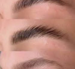 لیف ابرو و مژه