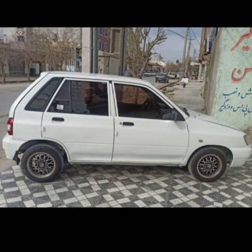 پراید مدل 95