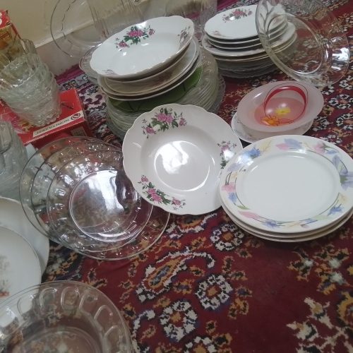 فروش تمام وسایل منزل