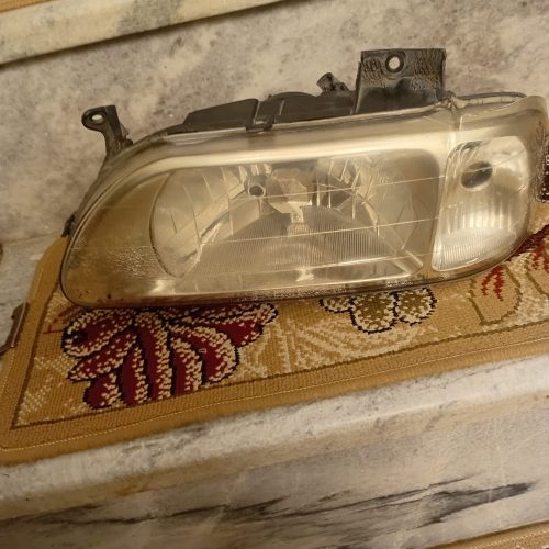 چراغ پراید سمت راننده