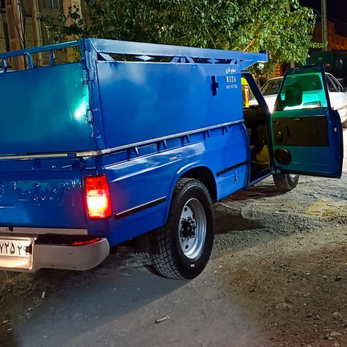 نیسان دوگانه آپشنال 1403