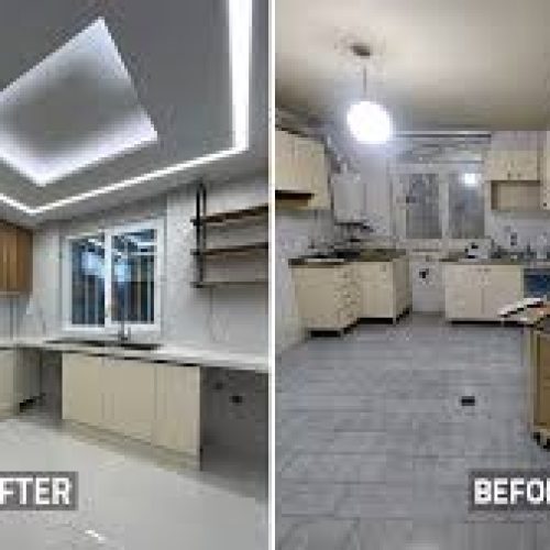 بازسازی و نوسازی