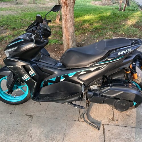موتور سیکلت nvx155