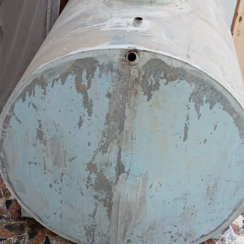 پمپ و تانکی