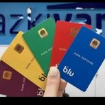 بلو بانک نصب کن 200تومان هدیه بگیر