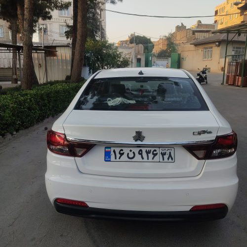 شاهین cvt