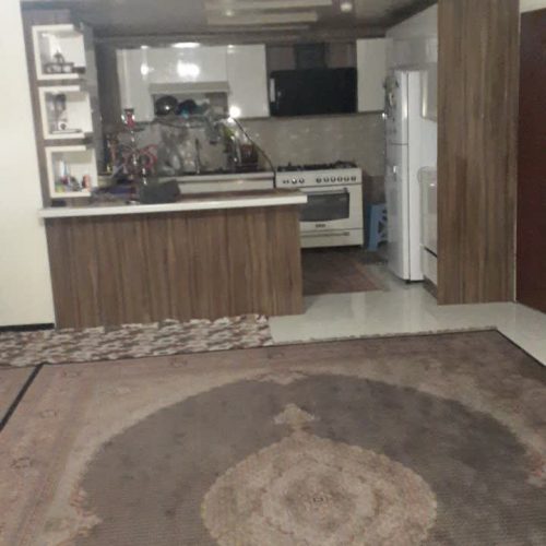 آپارتمان دنج و قابل سکونت