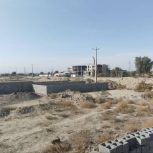سه دهه عدد جا مغازه روبه روی بیمارستان ویک مسکونی