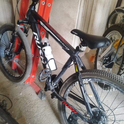 دوچرخه سایز 26