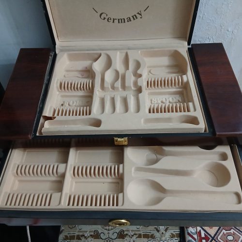 کنسول قاشق چنگال