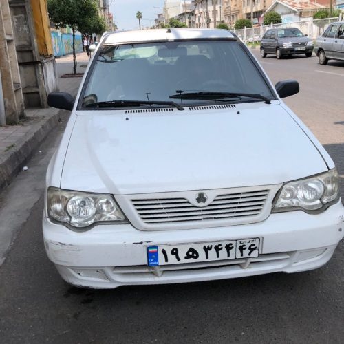 پراید مدل 90