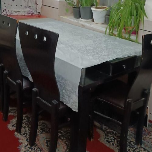 میز نهارخوری 6 نفره