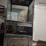 فرساندویچ و فر پیتزا آجری