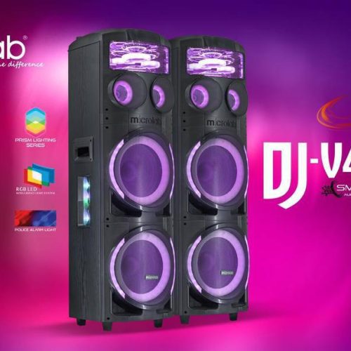 اسپیکر میکرولب مدل T400 مکسیدر رکسون ارگون