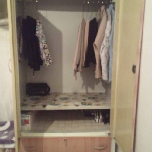 دو عدد کمد لباس