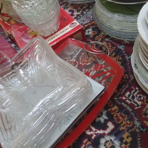 فروش تمام وسایل منزل