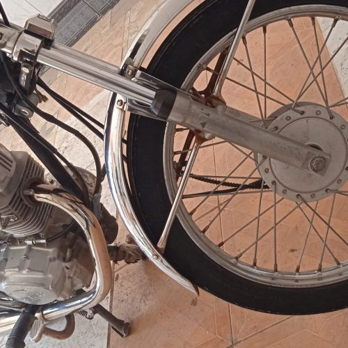 موتور مدل 85