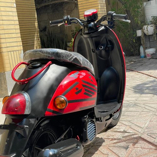 وینو یاماها درحد صفر کم کار موقعیت شهرستان جم