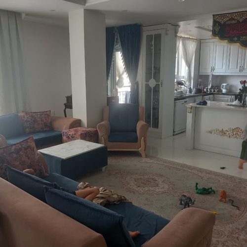 آپارتمان 150 متری واقع در بلوار استخر