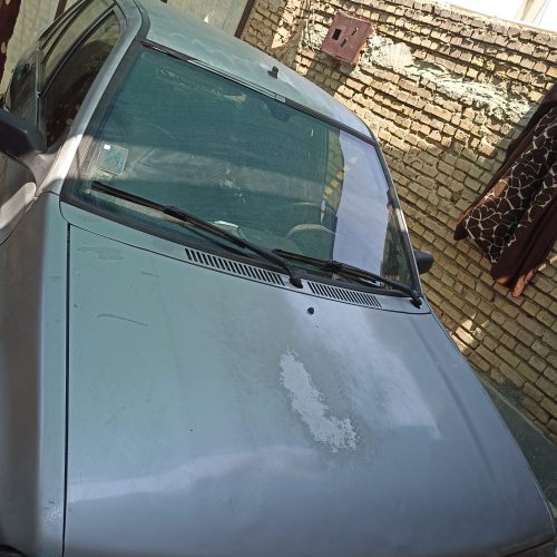 پراید دوگانه فابریک 87