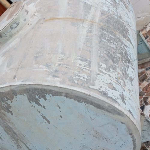 پمپ و تانکی