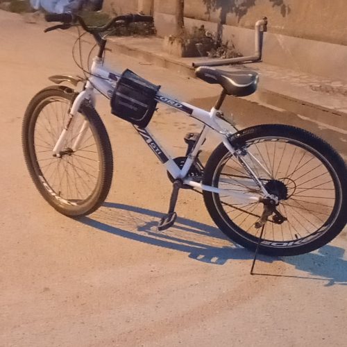 دوچرخه سایز 26