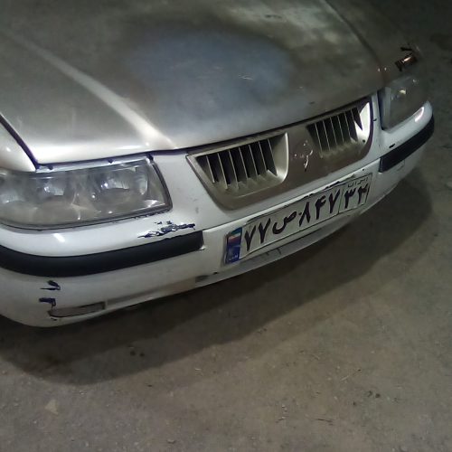سمند مدل 82بژ