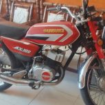 موتور سوزوکی 100 مدل 80 سالم تمیز معاوضه