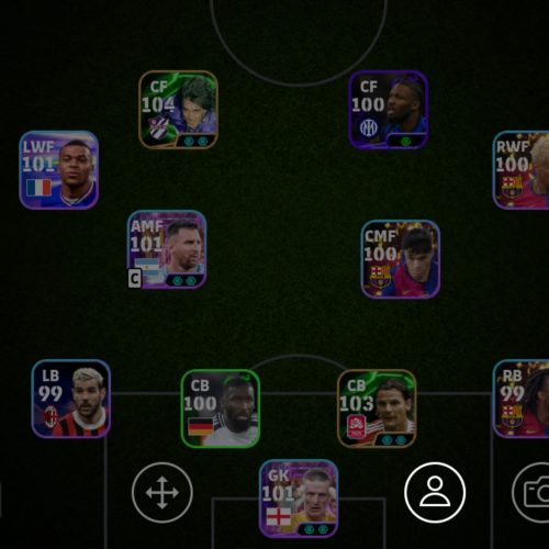 اکانت eFootball