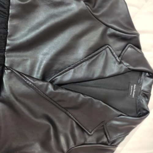 پیراهن مشکی دامن عروسکی