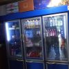 یخچال صنعتی ویترینی