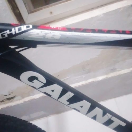 دوچرخه 26 گالانت کوهستانی کار کرده