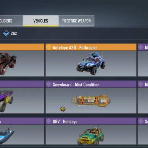 اکانت کالاف جزو نفر اول. لیدر برد