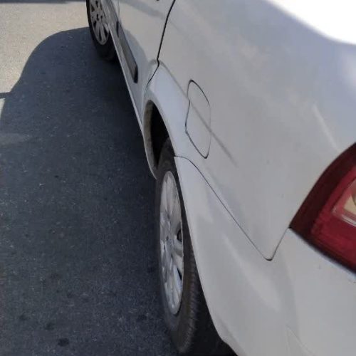 تیبا صندوق دار