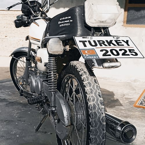 موتور مدل 1381 سند دار