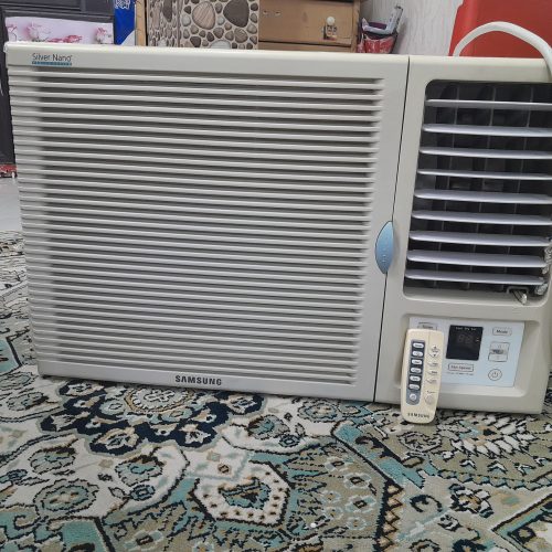 کولر پنجره ای 19000