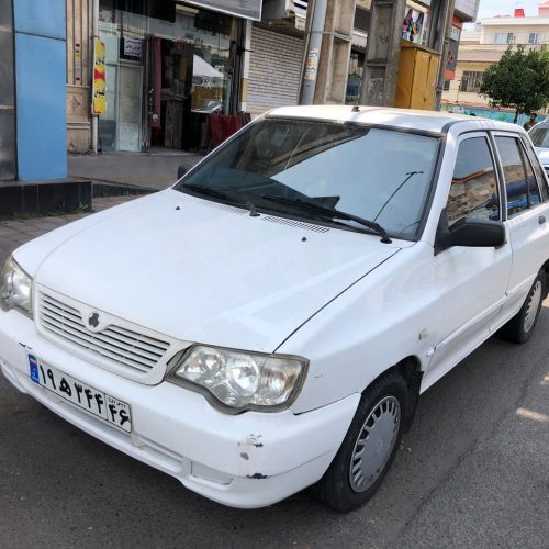 پراید مدل 90