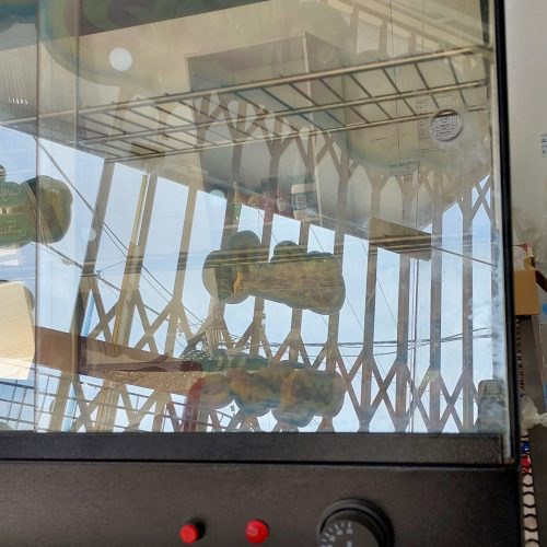 گرم کن فلافل و ساندویچ