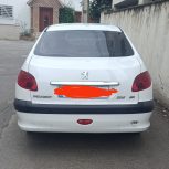 فروش پژو ۲۰۶ صندوقدار مدل ۹۳