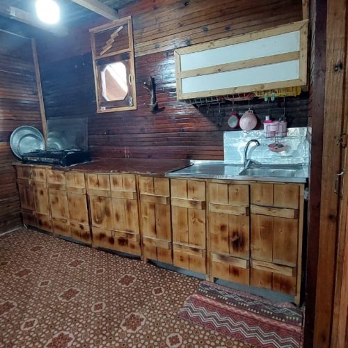 اجاره کلبه جنگلی