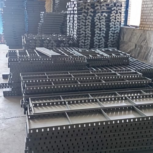 قالب ساختمانی