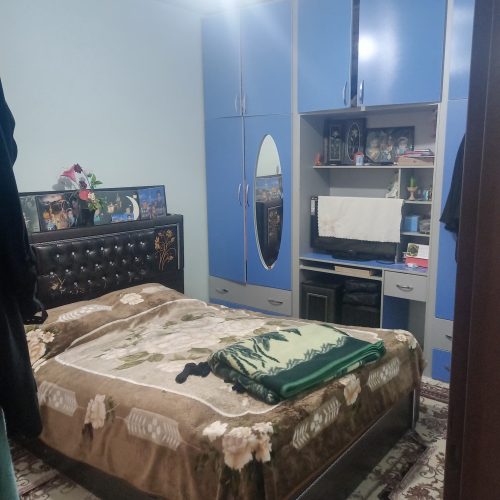 آپارتمان 110شهرک ولایت مجتمع سروفول امکانات معاوضه میکنم